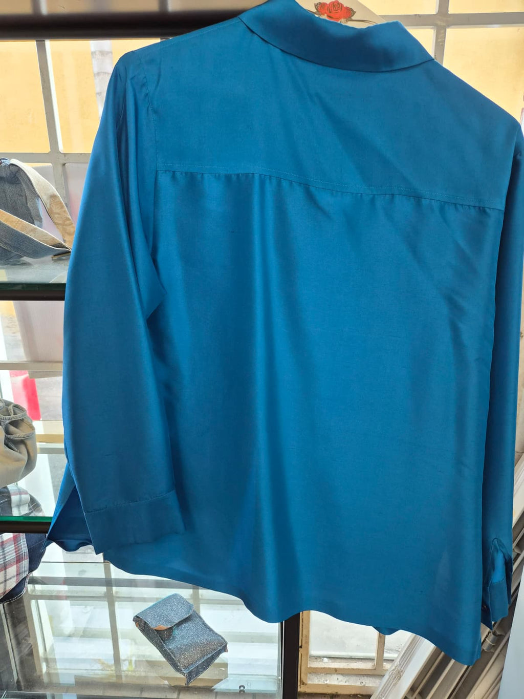 Blouse Long Sleve
